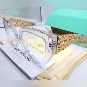 🏆Pier Martino 6771 C4‼️Size 53-15-140 Made in Italy 🇮🇹🏆‼️